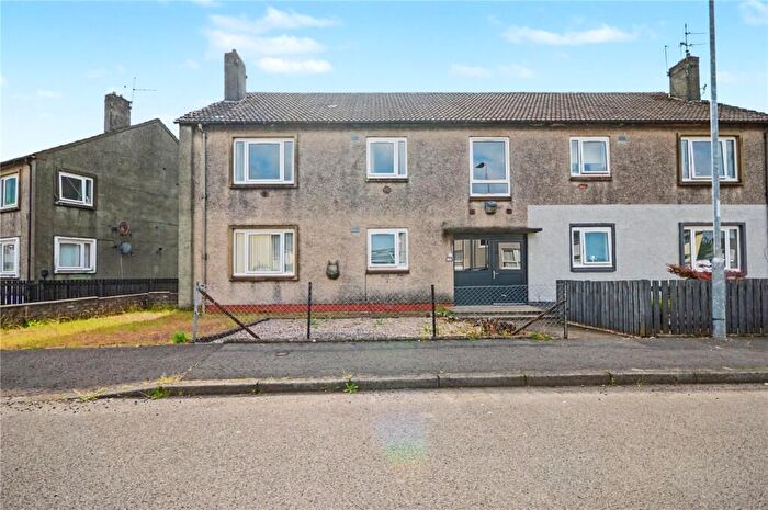 2 Bedroom Flat To Rent In Caroline Crescent, Alva, FK12