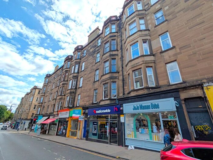 2 Bedroom Flat To Rent In Morningside Road, Morningside, Edinburgh, EH10
