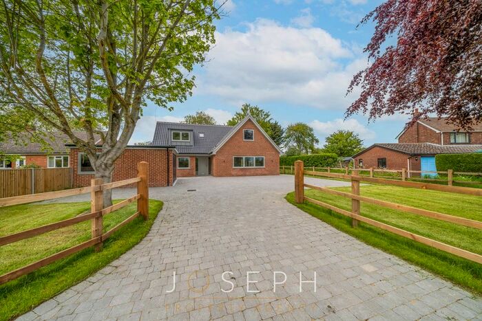 4 Bedroom Detached House For Sale In Whatfield Road, Elmsett, Ipswich, IP7