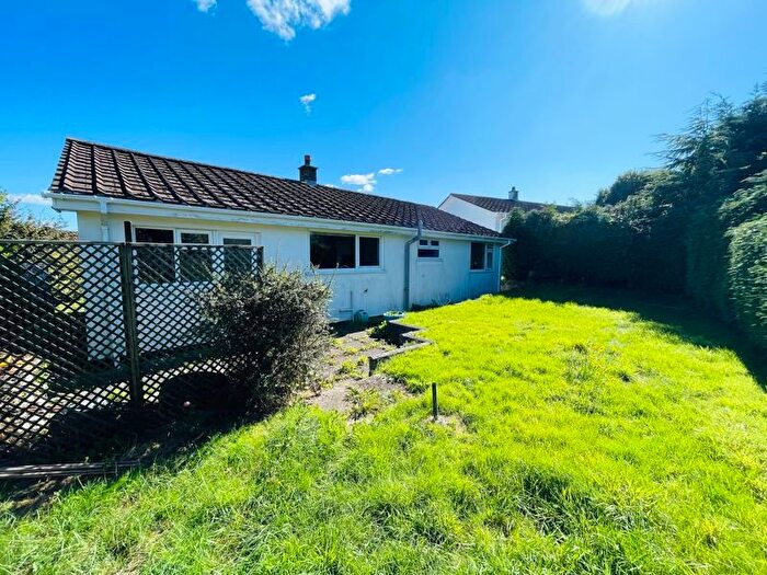 2 Bedroom Bungalow For Sale In Trecarne View, Liskeard, PL14