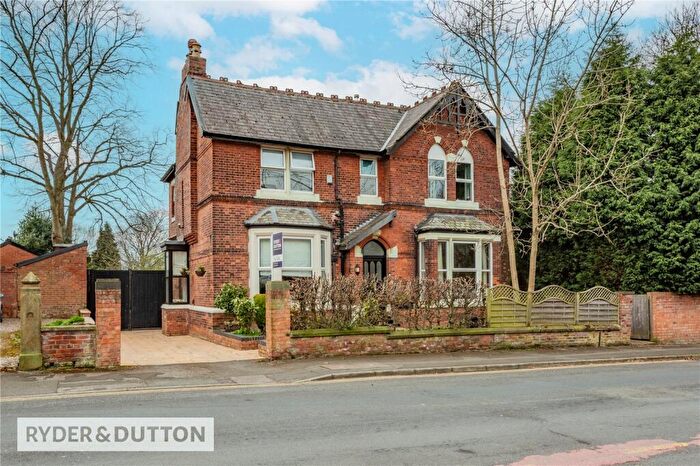 4 Bedroom Semi Detached House For Sale In Taunton Road, Ashton-under-Lyne, Greater Manchester, OL7