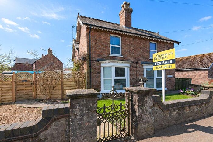 4 Bedroom Detached House For Sale In Station Road, Sutterton, Boston, PE20