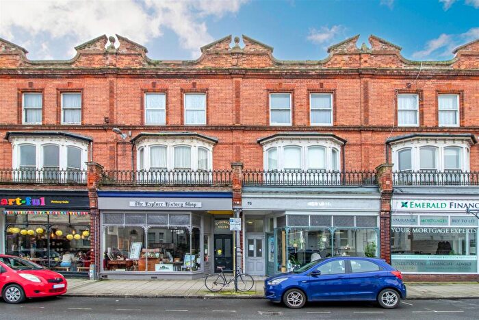 2 Bedroom Flat To Rent In Rowlands Road, Worthing, BN11