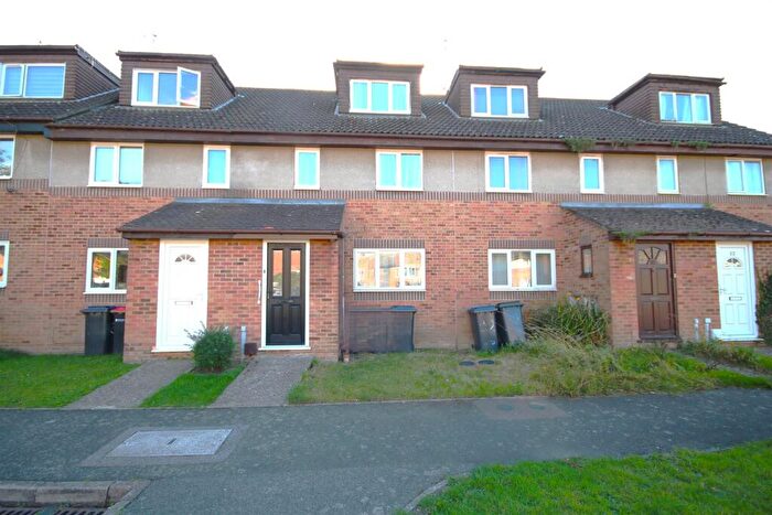 4 Bedroom Terraced House To Rent In Regency Place, Canterbury, CT1