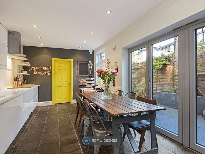 3 Bedroom Semi-Detached House To Rent In Marcilly Road, London, SW18