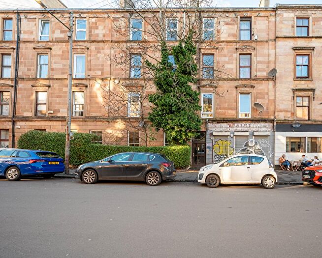 1 Bedroom Flat For Sale In Langside Road, Crosshill, G42