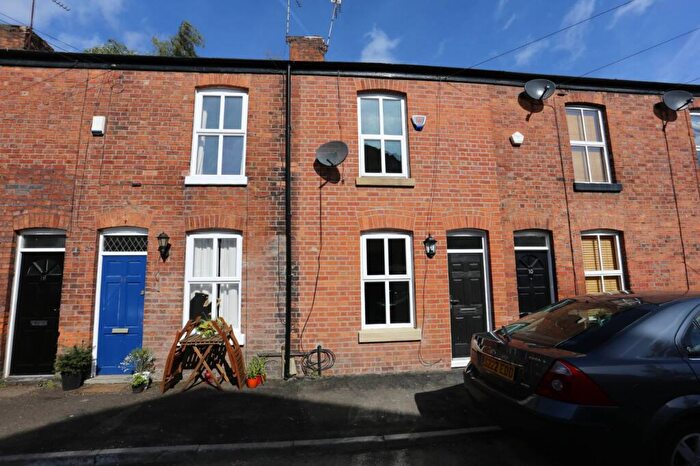 2 Bedroom House To Rent In Orchard Grove, West Didsbury, Manchester, M20