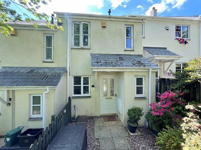 2 Bedroom Terraced House To Rent In Nikita Terrace, Lostwithiel, PL22