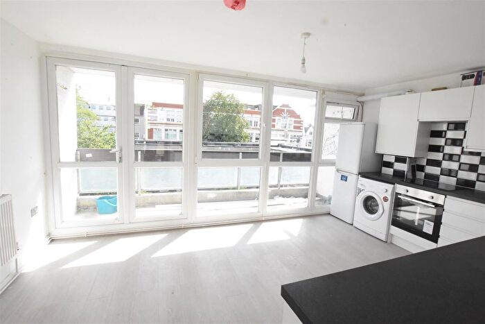 5 Bedroom Property To Rent In Chasemore House, Dawes Road, Fulham, SW6