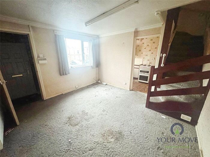 1 Bedroom Flat For Sale In Mary Court, Rishton, Blackburn, Lancashire, BB1