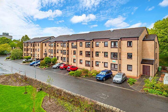 1 Bedroom Flat For Sale In Cleddens Court, Bishopbriggs, Glasgow, G64