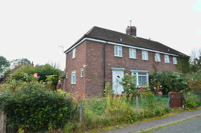 3 Bedroom Semi-Detached House For Sale In Stoke By Clare, Suffolk, CO10