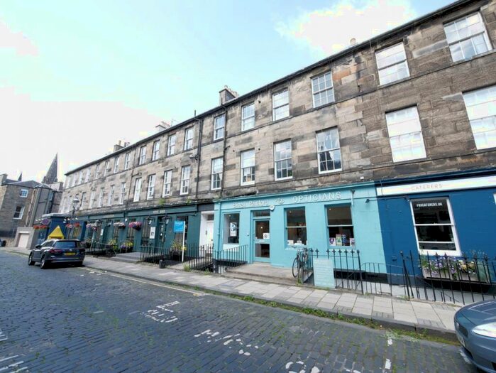 1 Bedroom Flat To Rent In William Street, West End, Edinburgh, EH3