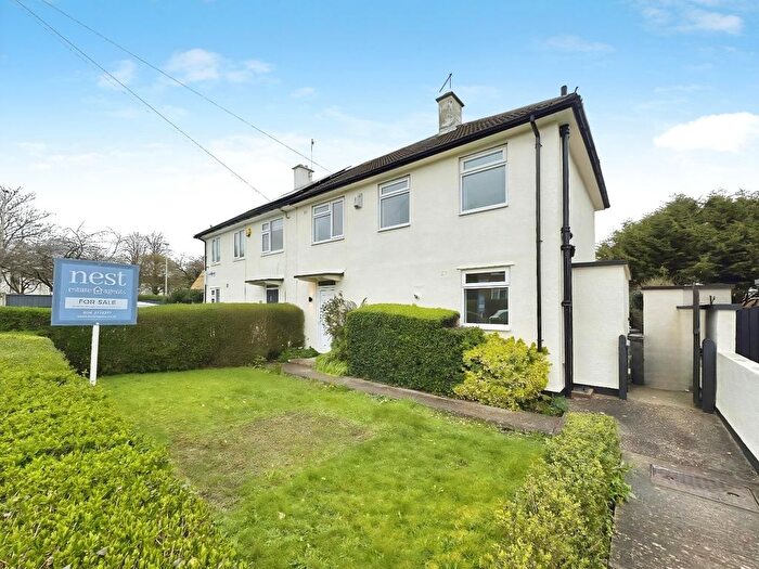 3 Bedroom Semi Detached House For Sale In Markland, Leicester, LE2