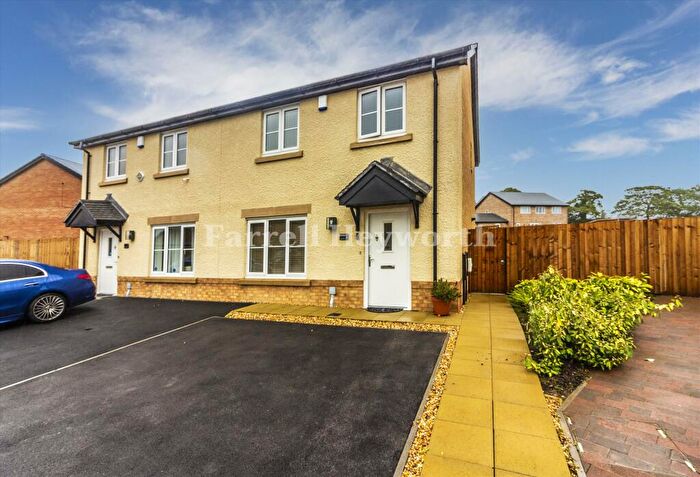 3 Bedroom House To Rent In Bewick Avenue, Broughton, Preston, PR3