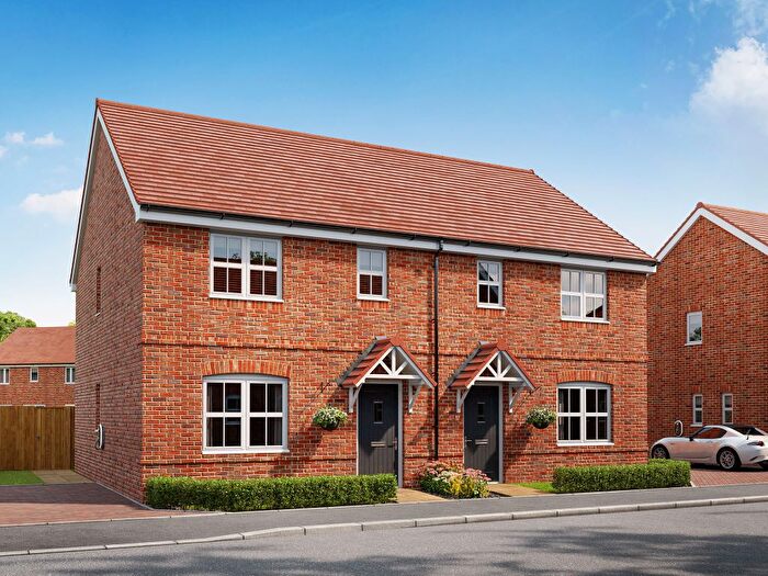 3 Bedroom Semi-Detached House For Sale In "The Galloway" At Lime Avenue, Oulton, Lowestoft, NR32