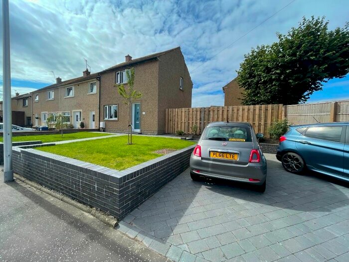 2 Bedroom Semi-Detached House To Rent In Hazel Drive, Bonnyrigg, Midlothian, EH19