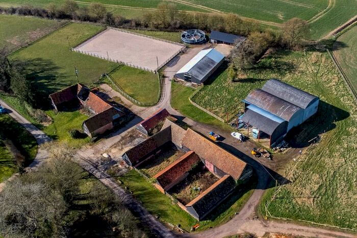 Barn Conversion For Sale In Delvyns Lane, CO9