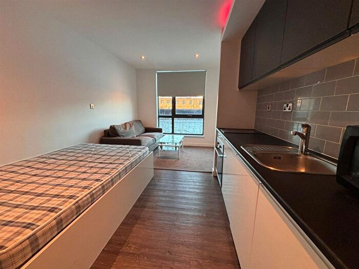Property To Rent In Printworks, Hodgson Street, S3