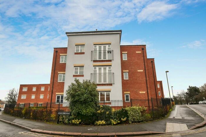2 Bedroom Apartment To Rent In Ellington Court Northway, Headington, Oxfordshire, Oxfordshire, OX3