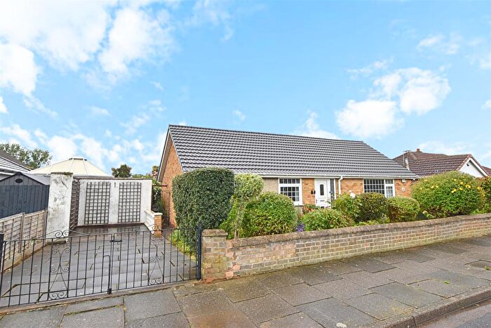 3 Bedroom Detached Bungalow For Sale In Seaford Road, Cleethorpes, DN35