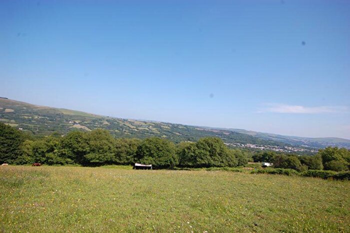 Land For Sale In Approximately . Acres Of Land At Tor Y Graig Farm, Tyllwyd Road, Bryncoch, Neath, SA10