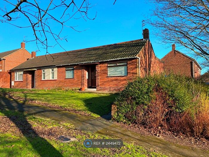2 Bedroom Bungalow To Rent In Raby Road, Ferryhill, DL17