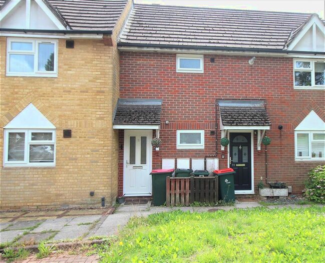 1 Bedroom Maisonette To Rent In Jackson Road, Pease Pottage, Crawley, RH11