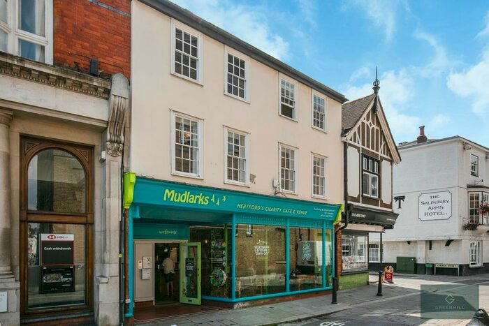 1 Bedroom Flat To Rent In Fore Street, Hertford, SG14