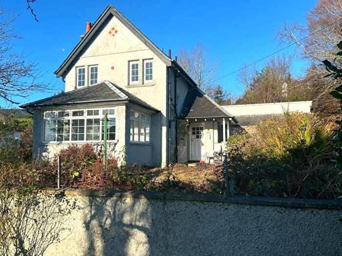 4 Bedroom Detached House For Sale In St. Brides Cottage, Lamlash, Isle Of Arran, KA27