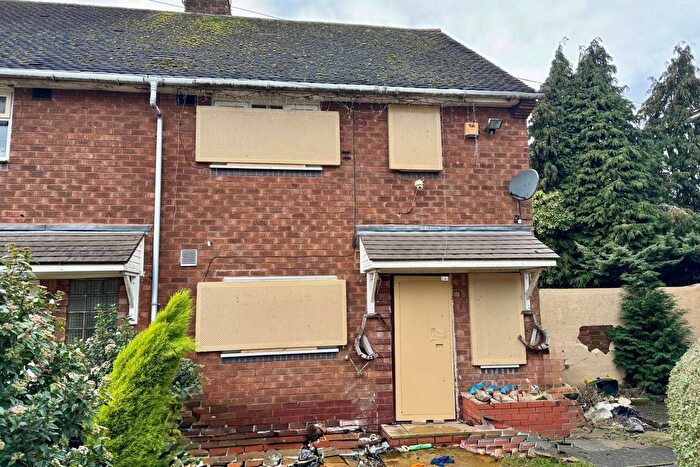 3 Bedroom End Terrace House For Sale In Fountains Road Walsall Rl, Walsall, WS3