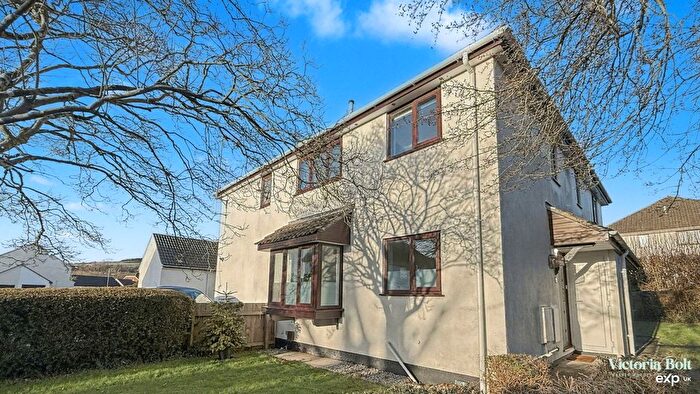 2 Bedroom Terraced House For Sale In Yeolland Lane, Ivybridge, PL21