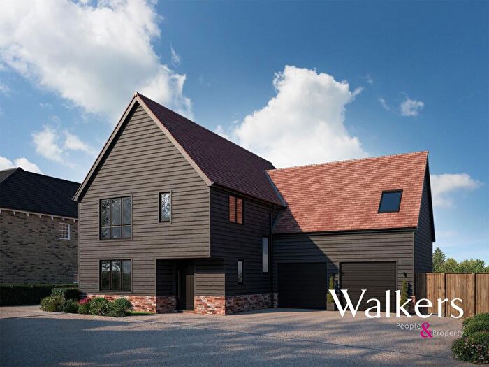 4 Bedroom Detached House For Sale In Main Road, Woodham Ferrers, CM3