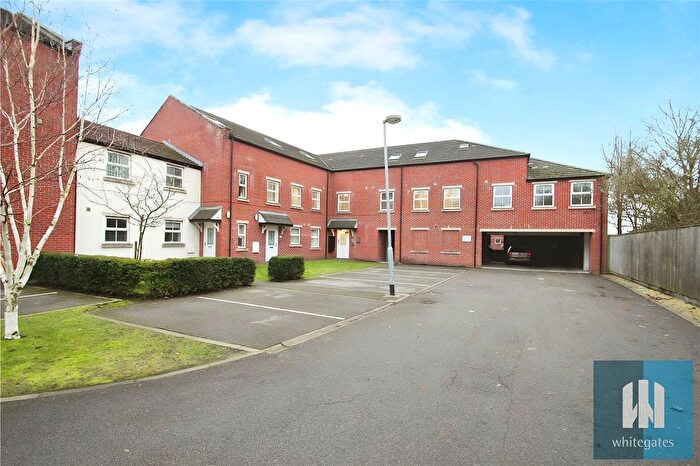 2 Bedroom Flat For Sale In Ashdown Court, Knottingley, West Yorkshire, WF11