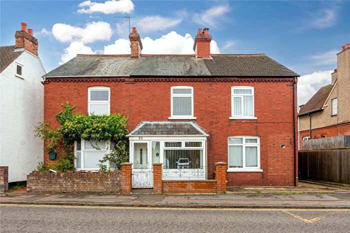 2 Bedroom Terraced House For Sale In High Street, Houghton Conquest, Bedfordshire, MK45