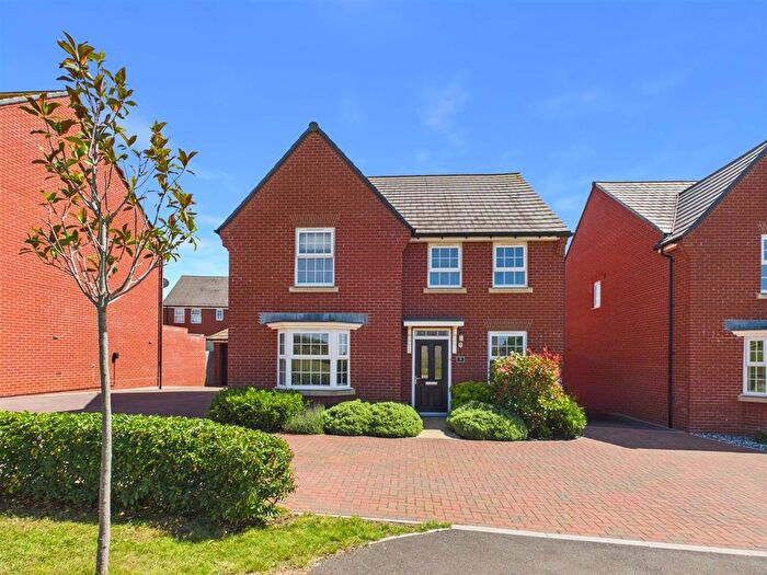 4 Bedroom Detached House For Sale In Crossbill Close, Hardwicke, GL2