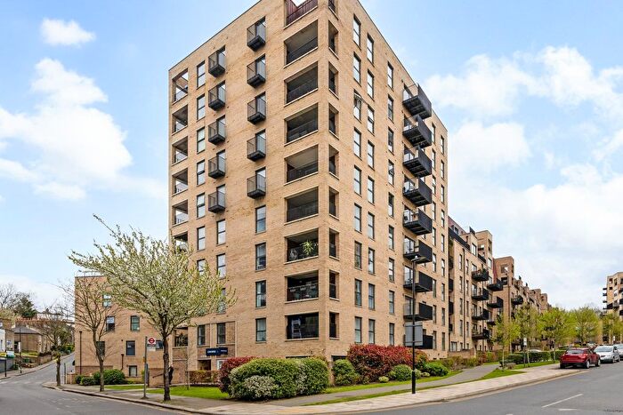 1 Bedroom Flat To Rent In Sandy Hill Road, Woolwich, London, SE18