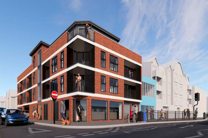 2 Bedroom Flat To Rent In London Road, SS0