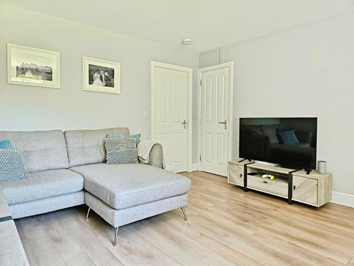 4 Bedroom Semi-Detached House For Sale In Richard Woodcock Way, Alsager, Stoke-on-trent, ST7