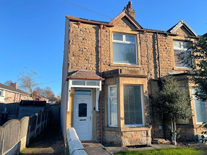 3 Bedroom Terraced House For Sale In Slyne Road, Lancaster, LA1