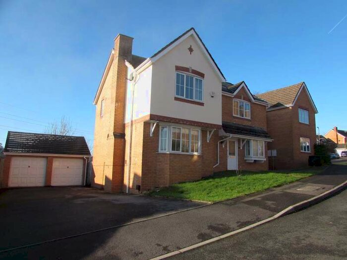4 Bedroom Property To Rent In Llwyn Coch, Broadlands, Bridgend, CF31