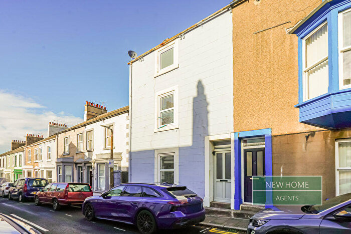 3 Bedroom Semi Detached House For Sale In Elizabeth Street, Workington, CA14