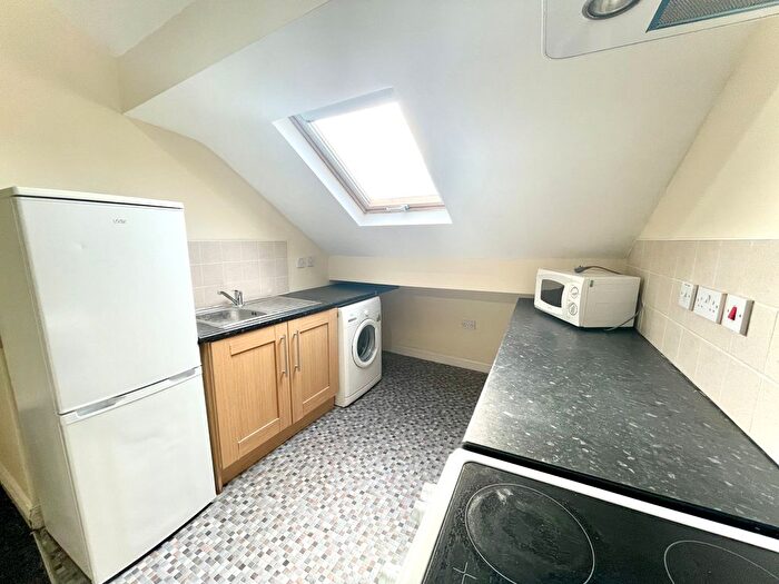 1 Bedroom Flat To Rent In Far Gosford Street, Coventry, CV1