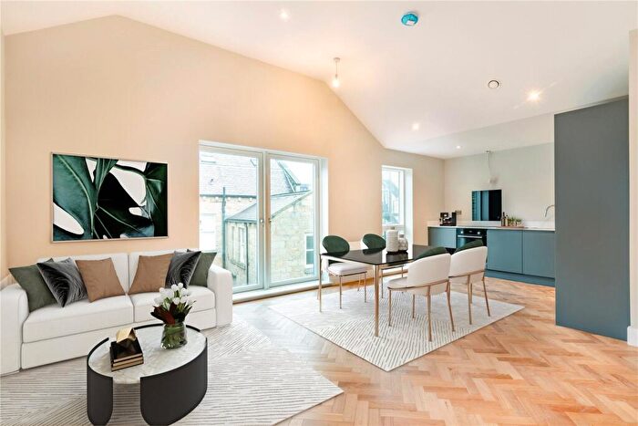 2 Bedroom Flat For Sale In Lambert House, Station Parade, Harrogate, North Yorkshire, HG1