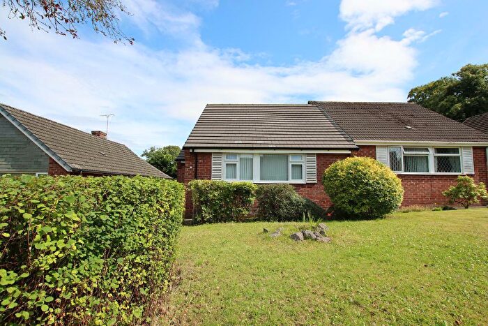 2 Bedroom Bungalow To Rent In Wallgate Way, Gateacre, Liverpool, L25