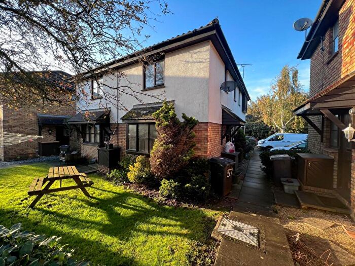 1 Bedroom Semi-Detached House To Rent In Hurrell Down, Boreham, CM3