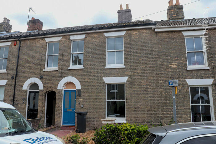 3 Bedroom Terraced House To Rent In Trinity Street, Norwich, NR2