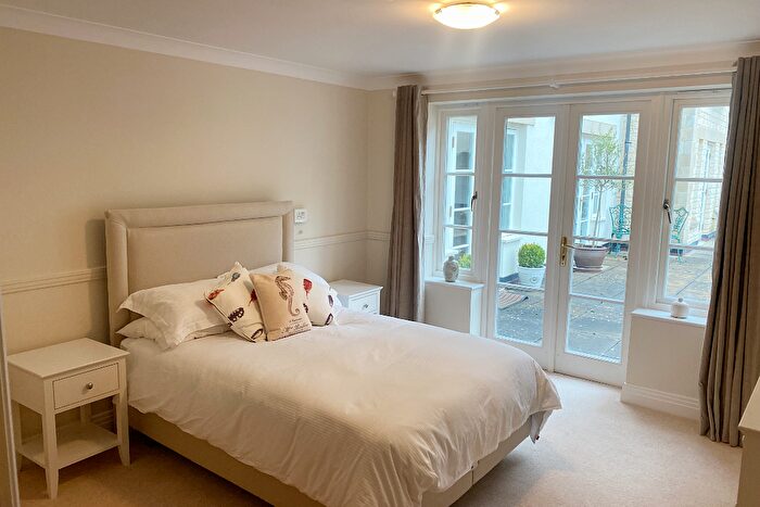 1 Bedroom Retirement Property To Rent In No. . Village Centre, Richmond Villages Painswick, Stroud Road, Painswick, GL6
