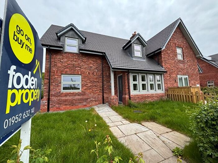 2 Bedroom Semi-Detached House For Sale In Fenn Way, Buildwas, TF8