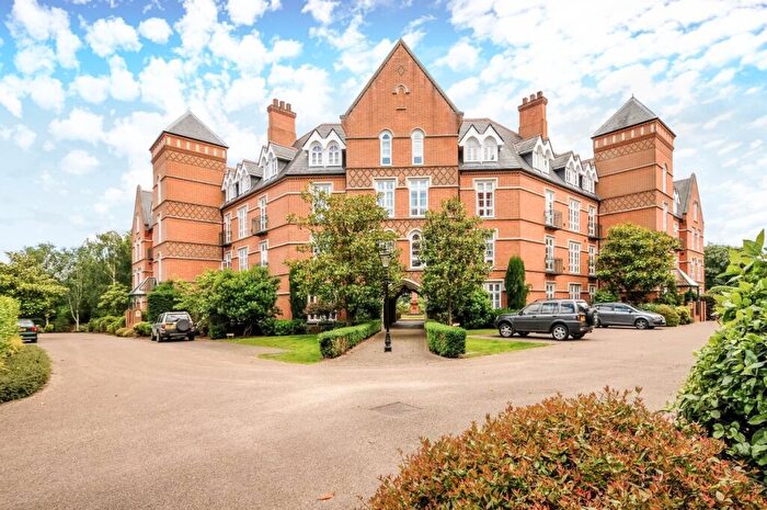 2 Bedroom Apartment To Rent In Gillespie House, Virginia Water, GU25